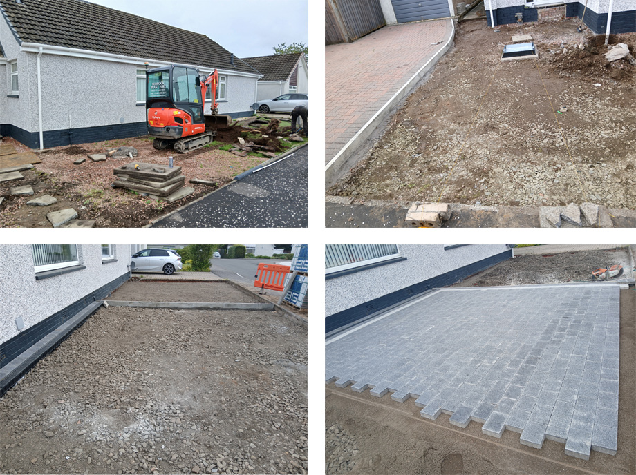 Driveways Bearsden